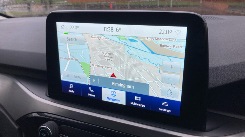 Ford Kuga 1.5 EcoBlue Titanium First Edition 5dr Diesel Estate